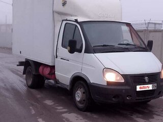 2007 ГАЗ ГАЗель (3302), белый, 595000 рублей, вид 2