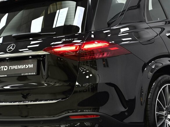 2025 Mercedes-Benz GLE 450 II (V167) Рестайлинг, чёрный, 12900000 рублей - вид 26