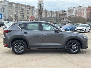 2021 Mazda CX-5 II, серый, 2405000 рублей, вид 4