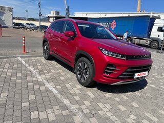 2023 Exeed LX I Рестайлинг, красный, 1550000 рублей, вид 2