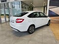 2025 Lada (ВАЗ) Granta I Рестайлинг, белый - вид 7