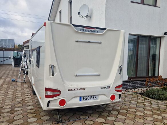 2020 Swift Challenger, белый, 2390000 рублей - вид 14