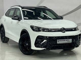 2026 Volkswagen Tiguan L Pro III (China Market), белый, 4820000 рублей, вид 3