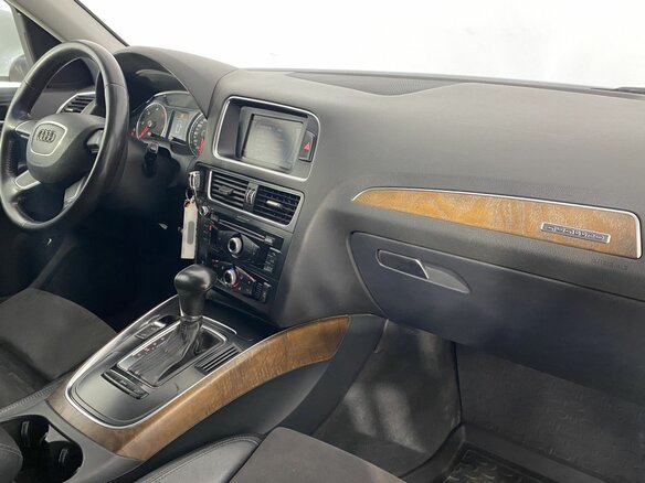 2012 Audi Q5 I (8R) Рестайлинг, белый - вид 19