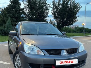 2009 Mitsubishi Lancer Classic IX Рестайлинг, серый, 480000 рублей, вид 3