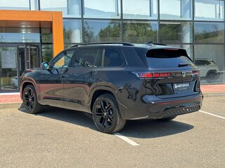 2026 Volkswagen Teramont Pro II (China Market), чёрный, 6055000 рублей, вид 4