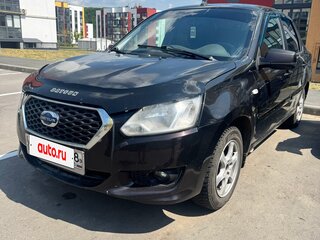 2019 Datsun on-DO I, коричневый, 365000 рублей, вид 1