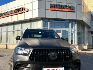 2020 Mercedes-Benz GLE 400 d II (V167), белый, 7190000 рублей, вид 3