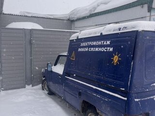 2006 Иж 27175, синий, 160000 рублей, вид 2