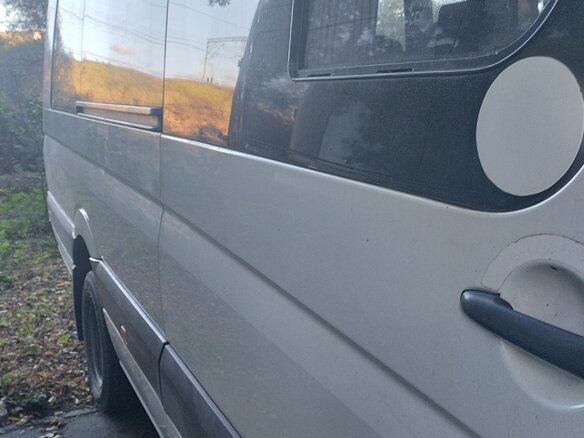 2011 Mercedes-Benz Sprinter, белый, 3050000 рублей - вид 7