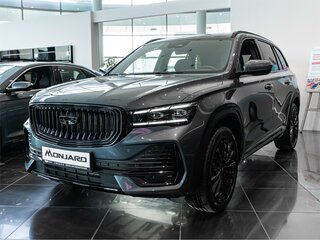 2026 Geely Monjaro I Рестайлинг, серый, 4954990 рублей, вид 1