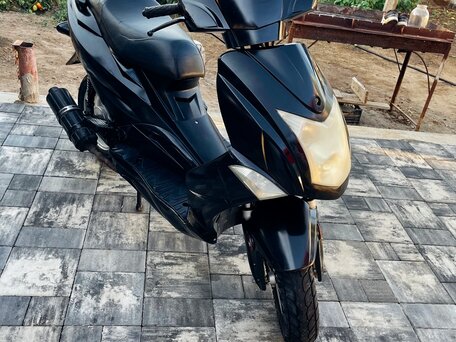 2008 Forsage Chameleon TS 50, чёрный, 35000 рублей, вид 1