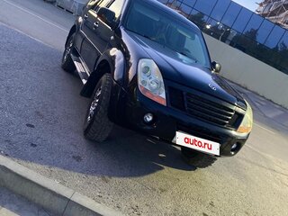 2007 Derways Aurora, чёрный, 510000 рублей, вид 2