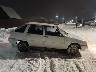 1995 Иж 2126 «Ода», белый, 99000 рублей, вид 4