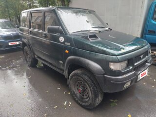 2004 УАЗ 3162 Симбир 31622, зелёный, 520000 рублей, вид 4