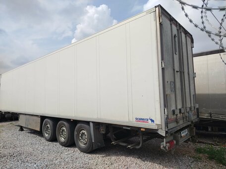 2016 Schmitz Cargobull SCB, белый, 4185000 рублей, вид 4