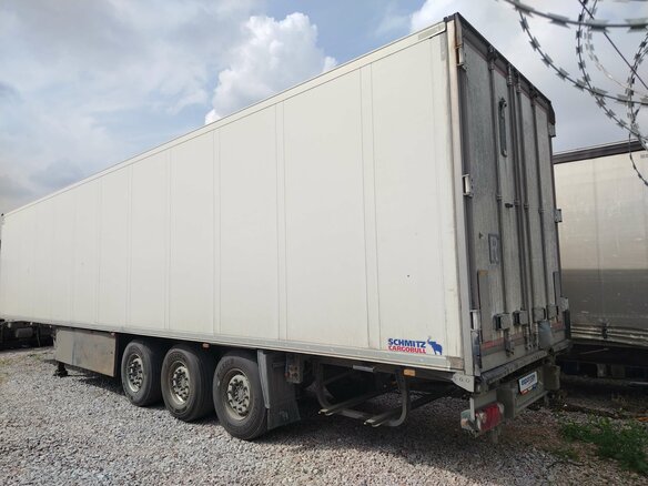 2016 Schmitz Cargobull SCB, белый, 4185000 рублей - вид 3