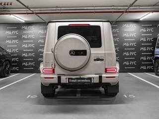 2025 Mercedes-Benz G-Класс 450 d III (W465) Рестайлинг, золотистый, 23625000 рублей, вид 5