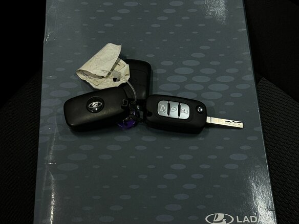 2024 Lada (ВАЗ) Largus I Рестайлинг, серый, 1149777 рублей - вид 22