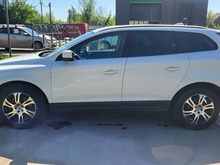 2011 Volvo XC60 I, белый, 1250000 рублей, вид 4