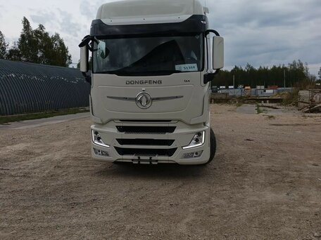 2024 Dongfeng GX, белый, 8900000 рублей, вид 2