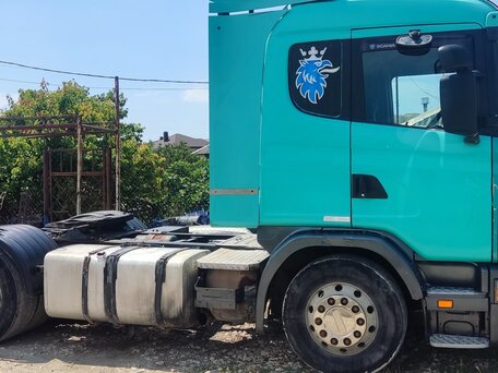 2000 Scania 3-Series, зелёный, 1700000 рублей, вид 2