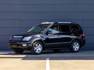 2012 Kia Mohave 8-speed I, чёрный, 1795000 рублей, вид 1