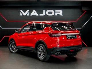 2024 Belgee X50, красный, 1815000 рублей, вид 4