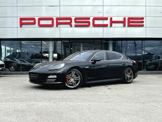 Porsche Panamera 4S I