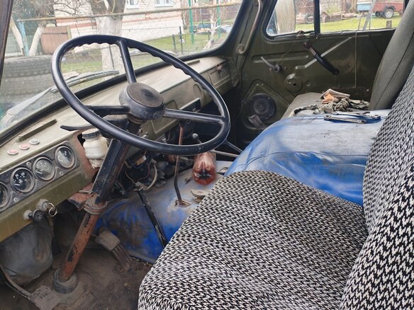 2006 УАЗ 3962, зелёный, 200000 рублей - вид 5