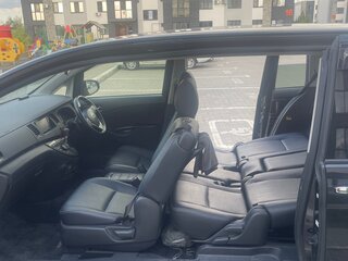 2016 Toyota ISis I Рестайлинг, чёрный, 1480000 рублей, вид 4