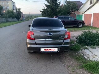2019 Datsun on-DO I, серый, 420000 рублей, вид 3