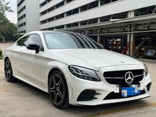 2022 Mercedes-Benz C-Класс 180 IV (W205) Рестайлинг, белый, 3222000 рублей, вид 3