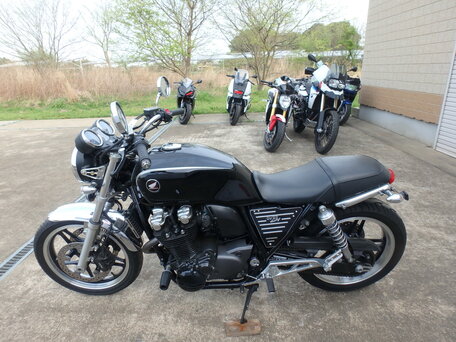2010 Honda CB 1100, чёрный, 680000 рублей, вид 1
