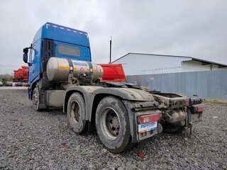 2023 IVECO-Hongyan 6x4 (CQ4256), синий, 3247920 рублей, вид 4