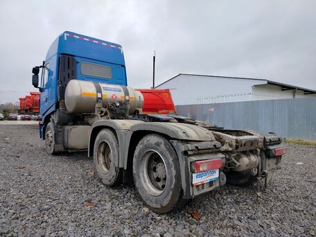 2023 IVECO-Hongyan 6x4 (CQ4256), синий, 3428360 рублей, вид 4