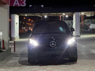 2016 Mercedes-Benz GLE Coupe 400 I (C292), чёрный, 3150000 рублей, вид 3