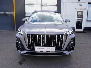 2024 Hongqi HS5 I Рестайлинг, серый, 3220000 рублей, вид 2