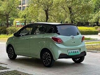 2022 Changan Benben E-Star 32 kWh, зелёный, 770000 рублей, вид 5