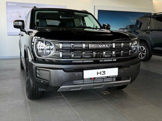 2026 Haval H3 I, чёрный, 3499000 рублей, вид 2
