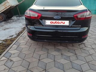 2014 Ford Mondeo IV Рестайлинг, чёрный, 1249000 рублей, вид 4