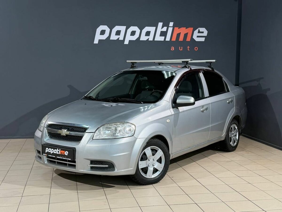 Открыть фотографии: Chevrolet Aveo I Рестайлинг