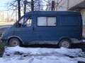 2000 ГАЗ Соболь (2752) Комби, зелёный, 100000 рублей