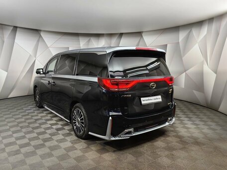 2021 GAC Trumpchi M8 Master Edition I, серый, 3749269 рублей, вид 3