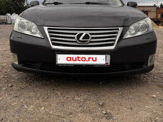 2010 Lexus ES 350 V Рестайлинг, серый, 1120000 рублей, вид 2