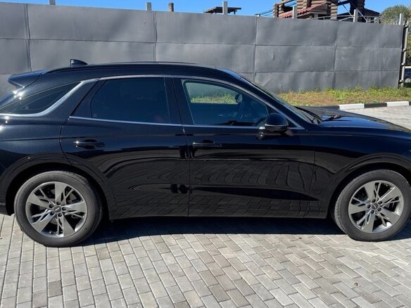 2021 Genesis GV70 I, чёрный, 4700000 рублей - вид 5