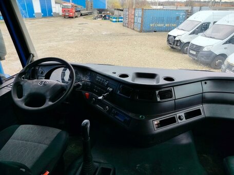2023 IVECO-Hongyan 6x4 (CQ4256), синий, 4097730 рублей, вид 5