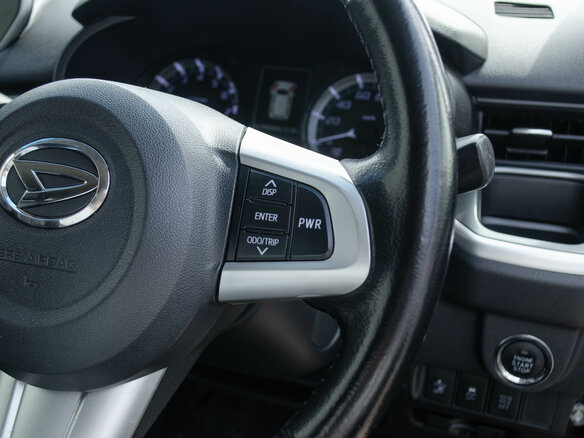 2014 Daihatsu Move VI, чёрный, 660000 рублей - вид 10