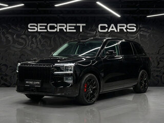 2026 Zeekr 9X 70 kWh, чёрный, 13900000 рублей, вид 1