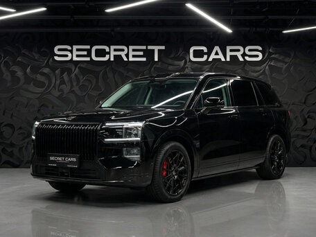 2026 Zeekr 9X 70 kWh, чёрный, 13690000 рублей, вид 1